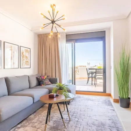 Sunset Golf International - Happy Apartment